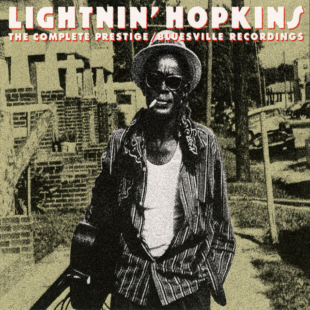 Lightnin Hopkins-Lightning Hopkins Sings The Blues-REMASTERED-24BIT-48KHZ-WEB-FLAC-2022-OBZEN