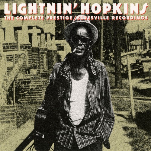 Lightnin' Hopkins - Lightning Hopkins Sings The Blues (2022) Download