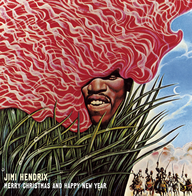 Jimi Hendrix-Merry Christmas And Happy New Year-REISSUE-16BIT-WEB-FLAC-2010-OBZEN Download