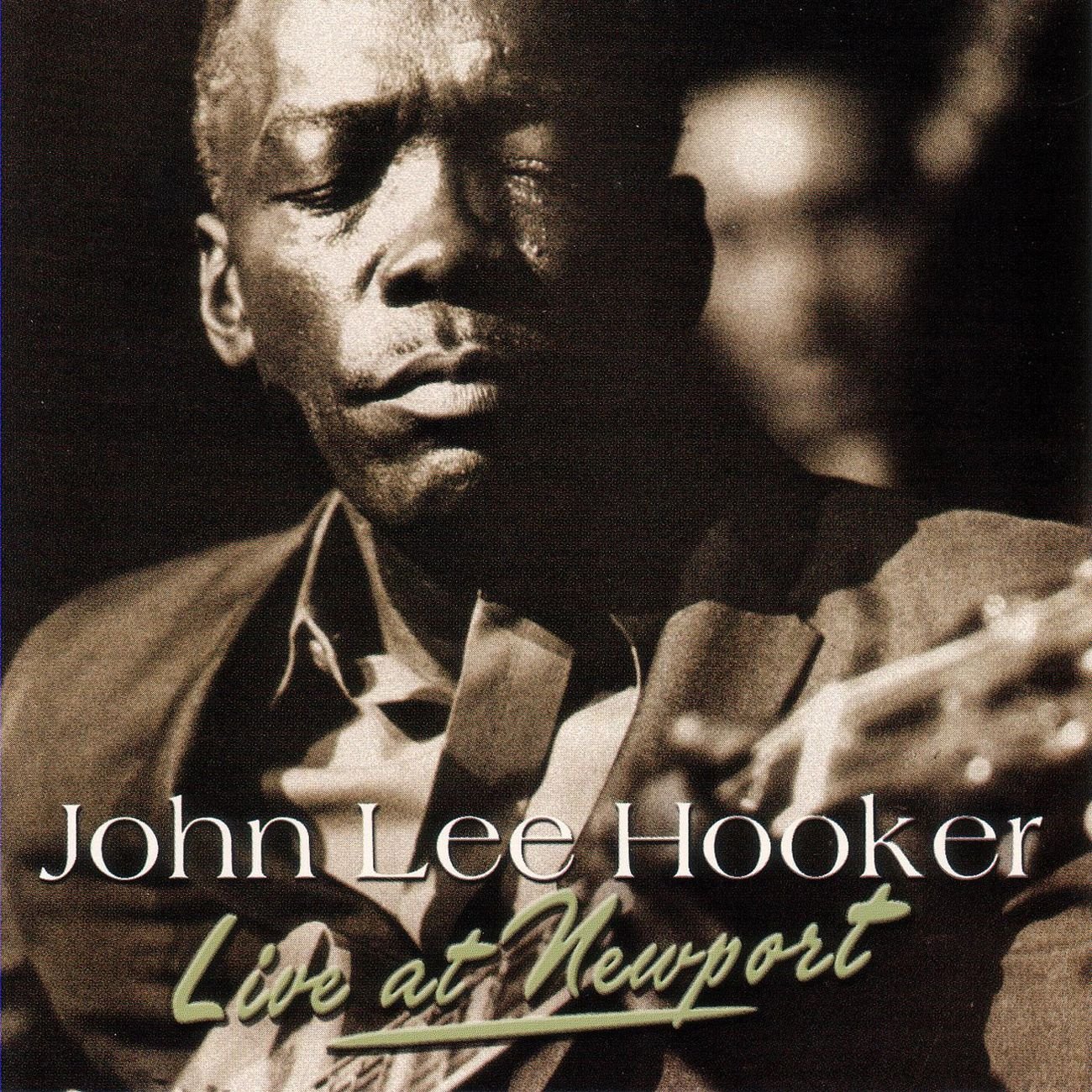 John Lee Hooker-Live At Newport-REMASTERED-24BIT-48KHZ-WEB-FLAC-2019-OBZEN Download