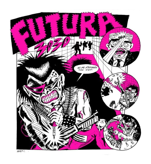Futura - Futura 3030 (2020) Download