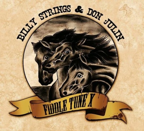 Billy Strings & Don Julin – Fiddle Tune X (2014)