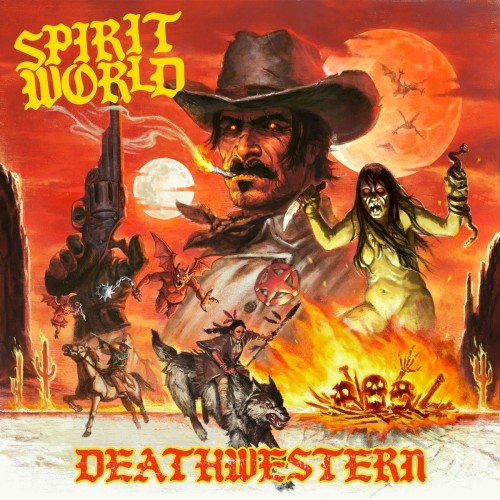 SpiritWorld – Deathwestern (2022)