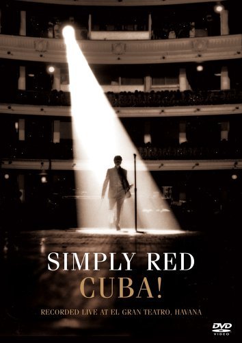 Simply Red - Cuba! (Recorded Live at El Gran Teatro, Havana) (2014) Download