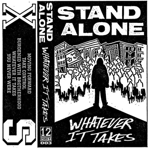 Stand Alone – Whatever It Takes (2020)