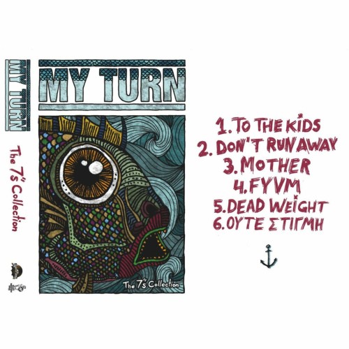 My Turn – The 7″s Collection (2014)