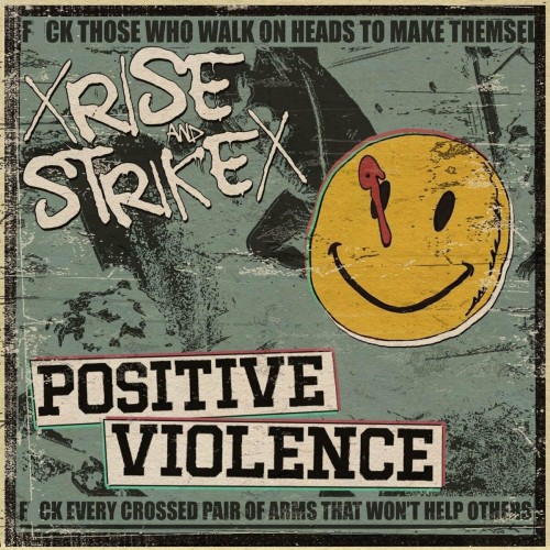 Rise And Strike - Positive Violence (2023) Download
