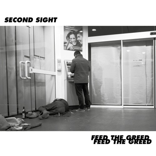 Second Sight - Feed The Greed (2017) Download