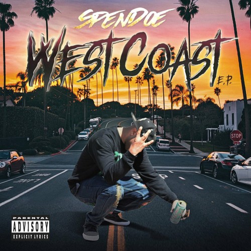 SpenDoe - West Coast E.P. (2023) Download