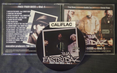 Tha Eastsidaz - Free Tray Dee... Vol. 1 (2005) Download