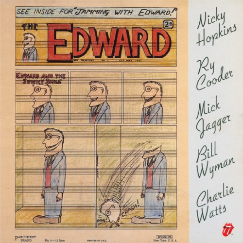  Ry Cooder & Nicky Hopkins - Jamming With Edward (2013) Download