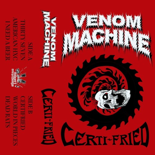 Venom Machine - Certi-Fried (2022) Download