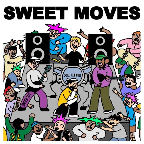 XL Life - Sweet Moves (2020) Download