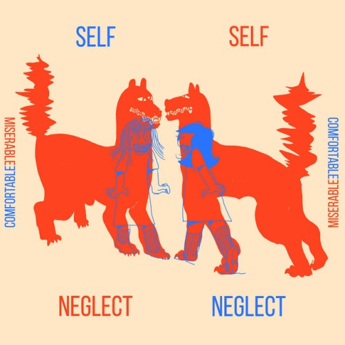 Self Neglect – Miserable/Comfortable (2022)