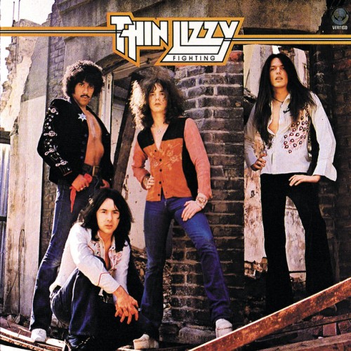 Thin Lizzy – Fighting (2012)