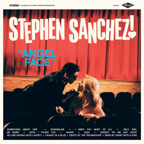Stephen Sanchez - Angel Face (2023) Download