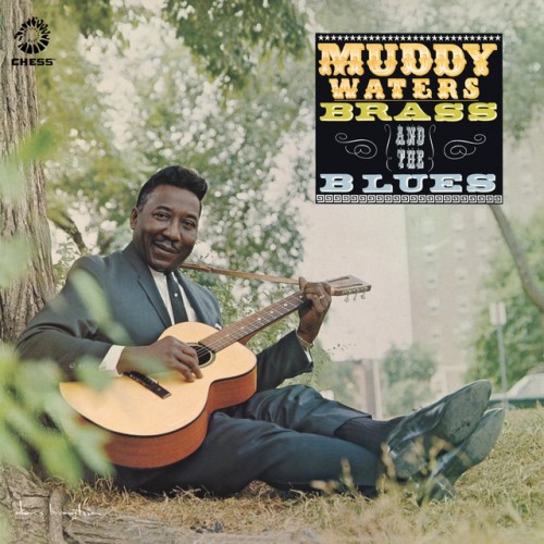 Muddy Waters-Muddy Brass and The Blues-REISSUE-16BIT-WEB-FLAC-2023-OBZEN