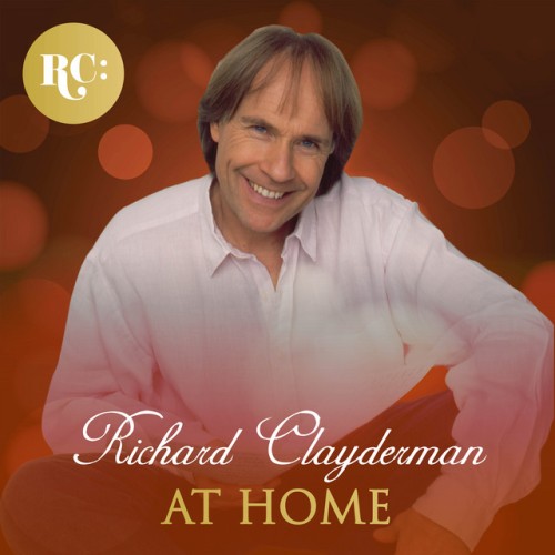 Richard Clayderman – At Home With Richard Clayderman (2017)