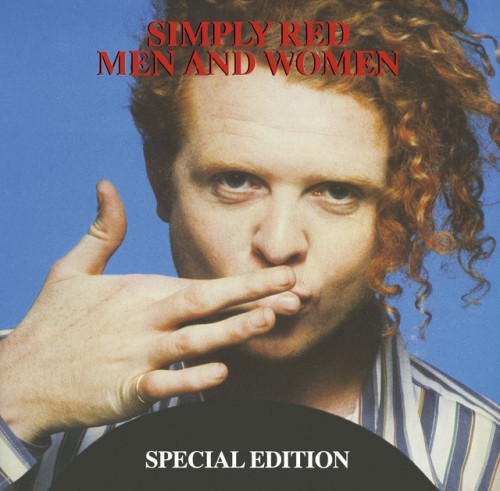 Simply Red-Men and Women-REMASTERED-16BIT-WEB-FLAC-2008-ENRiCH