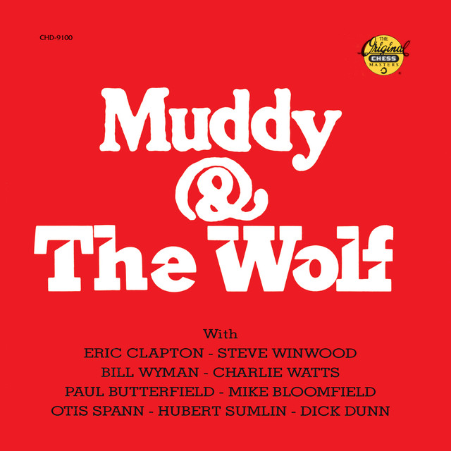 Muddy Waters and Howlin Wolf-Muddy and The Wolf-REISSUE-16BIT-WEB-FLAC-2020-OBZEN Download