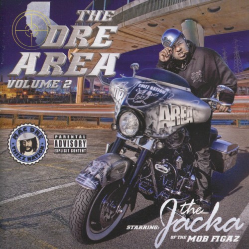 The Jacka – The Dre Area Vol. 2 (2010)