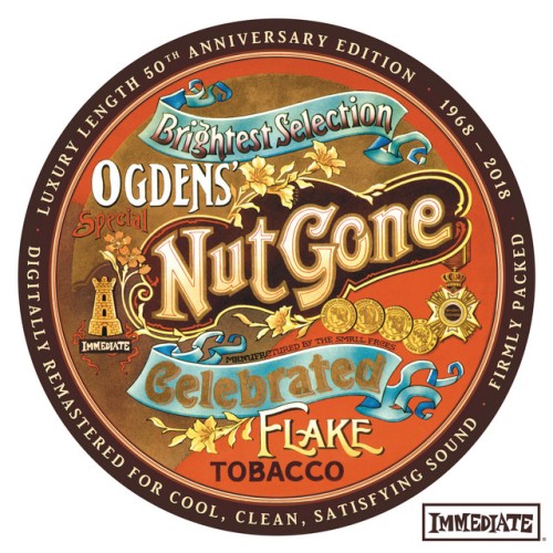 Small Faces – Ogdens’ Nut Gone Flake (2012)