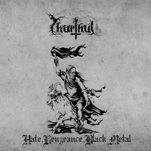 Thurthul - Hate, Vengeance, Black Metal (2023) Download