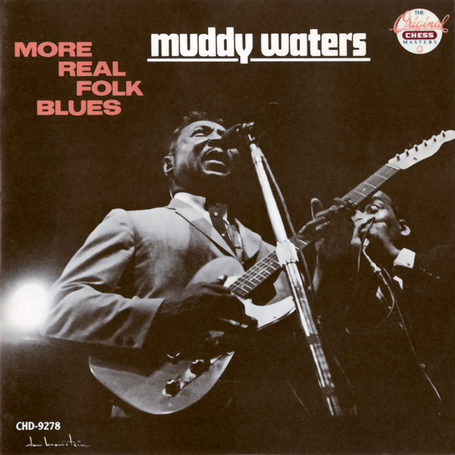 Muddy Waters-More Real Folk Blues-REMASTERED-24BIT-48KHZ-WEB-FLAC-2018-OBZEN Download