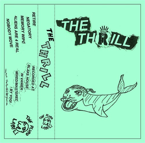 The Thrill - The Thrill (2021) Download