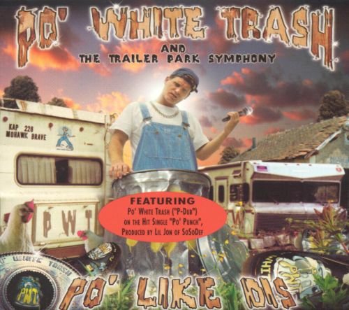 Po' White Trash And The Trailer Park Symphony - Po' Like Dis (2001) Download