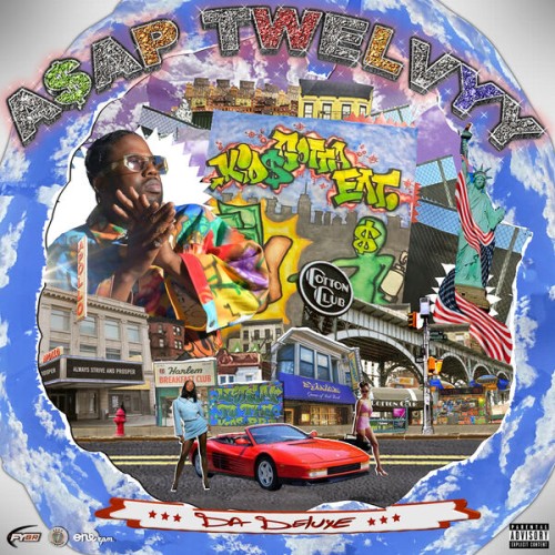 A$AP Twelvyy - Kid$ Gotta Eat Da Deluxe (2023) Download
