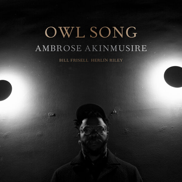Ambrose Akinmusire - Owl Song (2023) [24Bit-96kHz] FLAC [PMEDIA] ⭐️ Download
