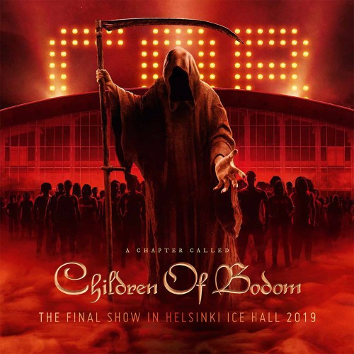 Children of Bodom – A Chapter Called Children of Bodom – Final Show in Helsinki Ice Hall 2019 (2023)