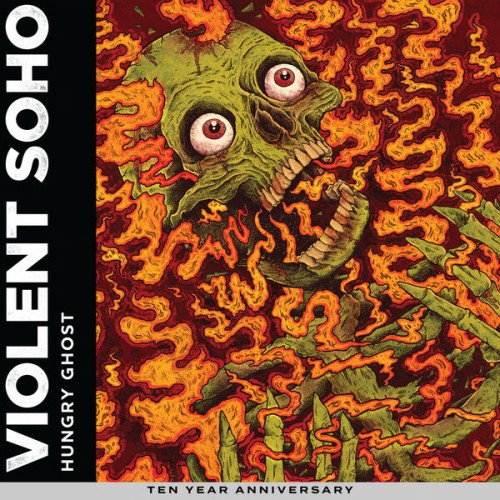 Violent Soho - Hungry Ghost (2023) Download