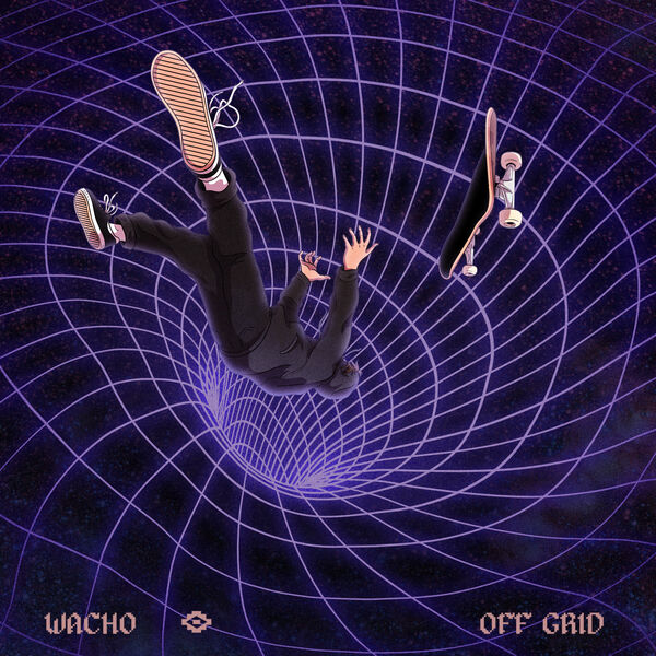 Wacho – Off Grid (2023) [24Bit-44.1kHz] FLAC [PMEDIA] ⭐️