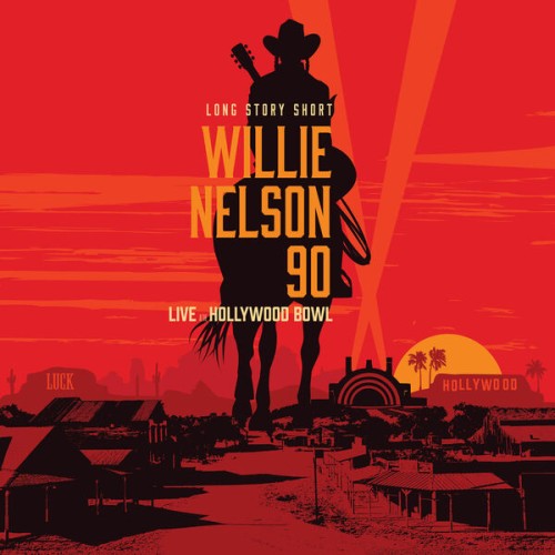 Billy Strings – Long Story Short: Willie Nelson 90 (2023)