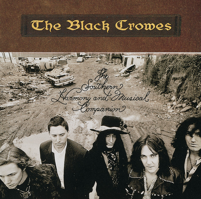 The Black Crowes - The Southern Harmony And Musical Companion (Super Deluxe) (2023) [24Bit-96kHz] FLAC [PMEDIA] ⭐ Download