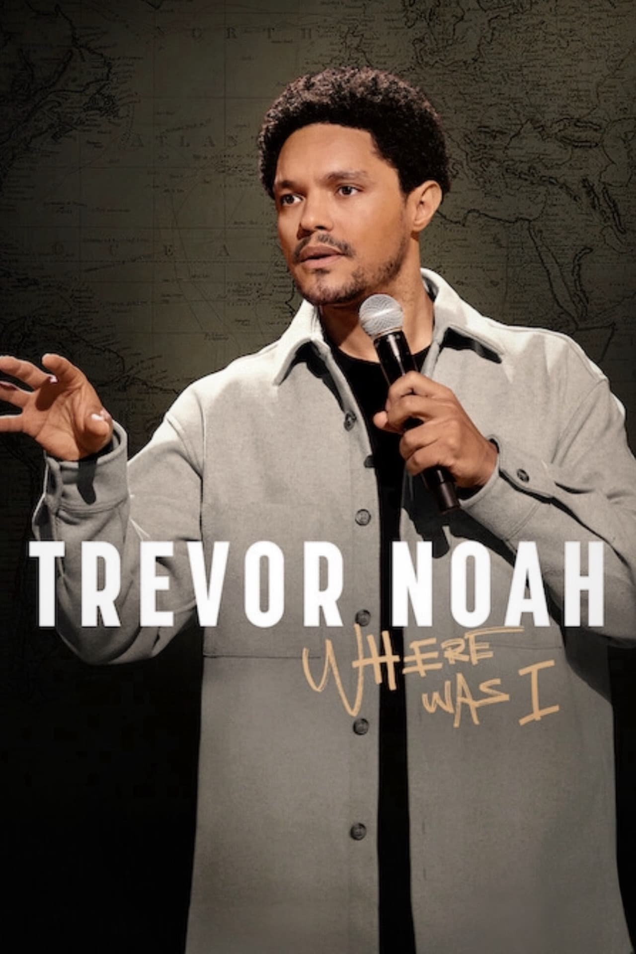 Trevor Noah: Where Was I (2023) Download