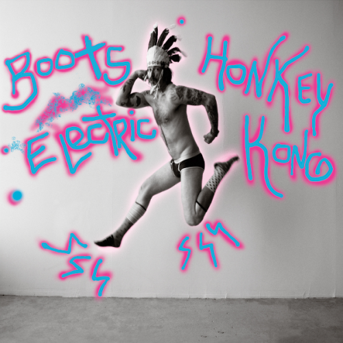 Boots Electric - Honkey Kong (2011) Download