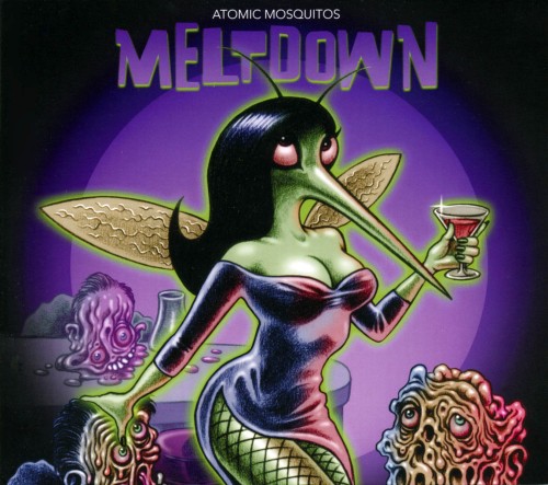 Atomic Mosquitos - Meltdown (2008) Download