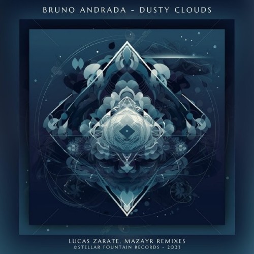 Bruno Andrada – Dusty Cloud (2023)