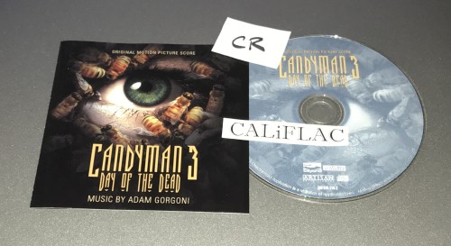 Adam Gorgoni-Candyman 3 Day Of The Dead Original Motion Picture Score-OST-CD-FLAC-2001-CALiFLAC