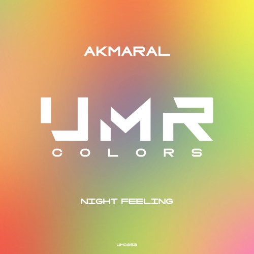 Akmaral-Night Feeling-(UMC053)-SINGLE-16BIT-WEB-FLAC-2023-AFO