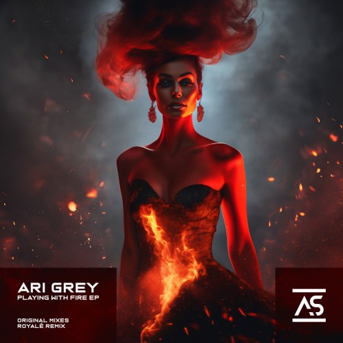 Ari Grey – Playing With Fire (2023)
