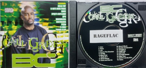 DJ Smoke A Lot - Cali Green (2002) Download