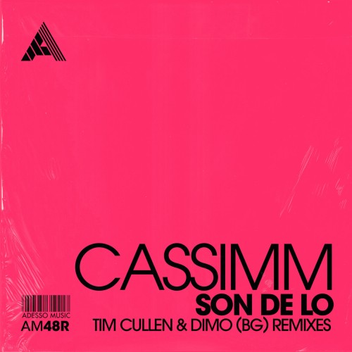 CASSIMM-Son De Lo (Remixes) (Extended Mixes)-(AM48R)-16BIT-WEB-FLAC-2023-AFO