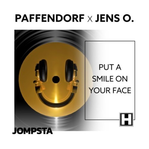Paffendorf x Jens O. - Put A Smile On Your Face (2023) Download