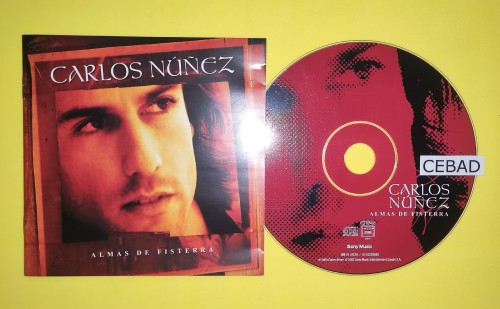 Carlos Nunez - Almas de Fisterra (2003) Download