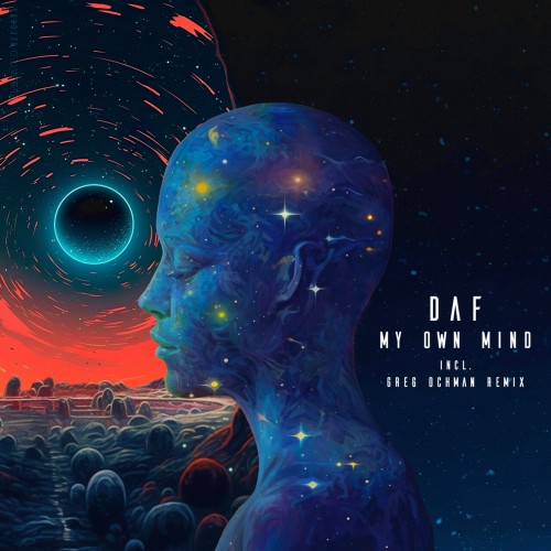 DAF (FR) - My Own Mind (2023) Download