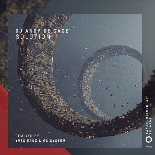 DJ Andy De Gage  – Solution (2023)